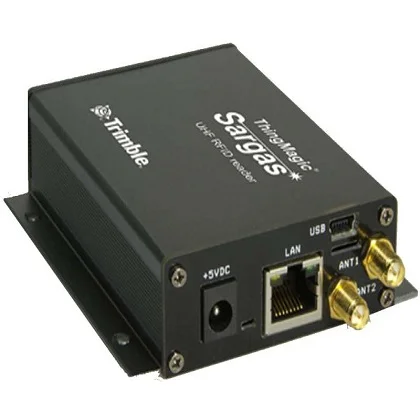 UHF 2-Port RFID Reader