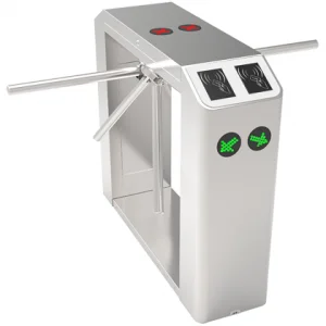 Modern Tripod Turnstile