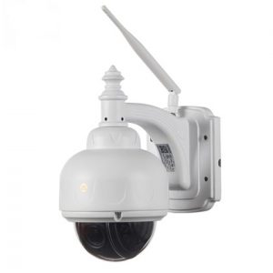 Wireless PTZ Camera
