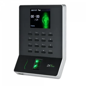 Fingerprint Time & Attendance