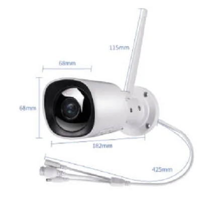 Wireless IP Camera - Image 4