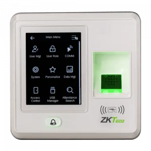 IP  Fingerprint Terminal