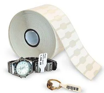 Barcode Labels for Desktop Printers