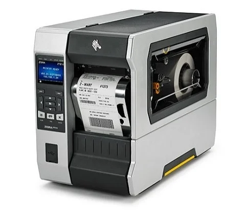Barcode Industrial Label Printer