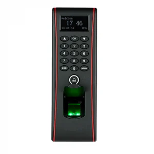 Fingerprint Access Control and Attendance