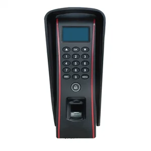 Fingerprint Access Control and Attendance