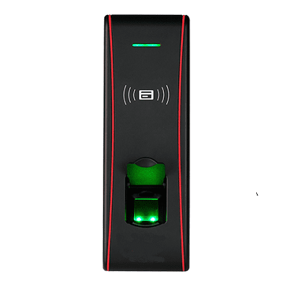 Fingerprint access control terminal