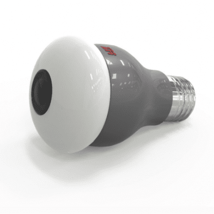 WIFI 1080P Bulb Camera