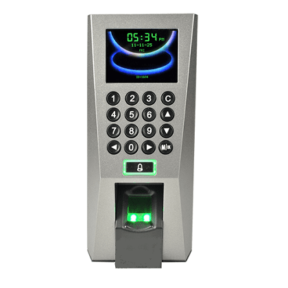 Fingerprint Access Control