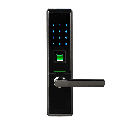 Fingerprint Voice Lock