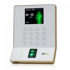 Fingerprint Time & Attendance