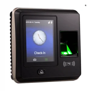 Access Control and Time Attendance