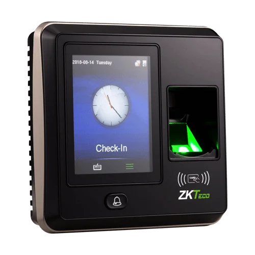 IP Fingerprint Terminal