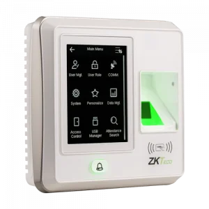 IP  Fingerprint Terminal