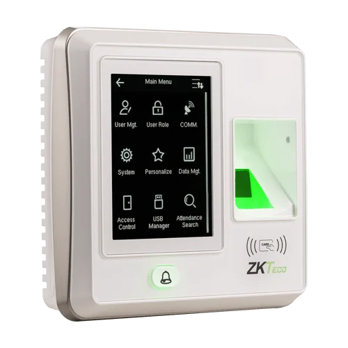 IP Fingerprint Terminal