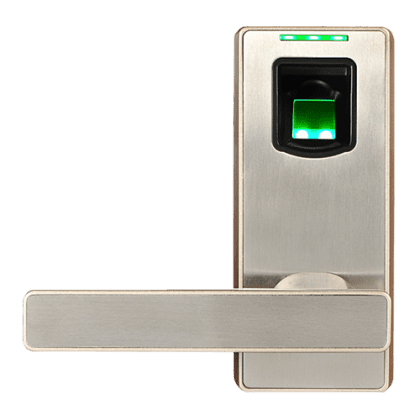 Fingerprint Recognition Lock